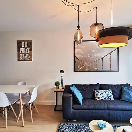 Appartement Charming In The Centre Of