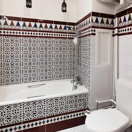 Charming In The Centre Of Appartement *