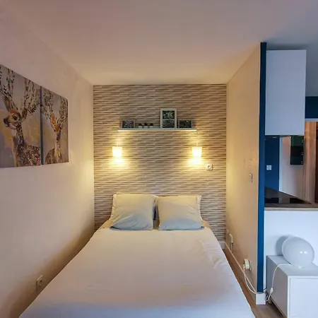 Charming In The Centre Of Appartement