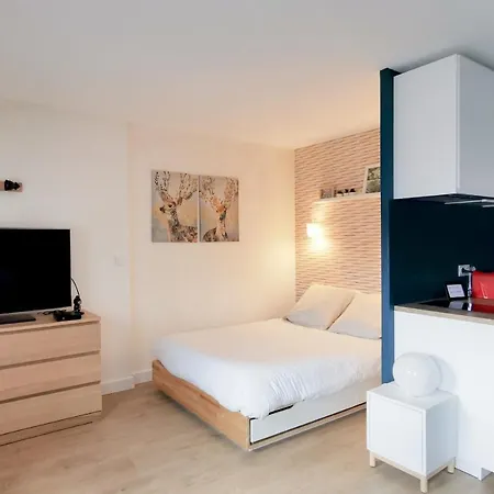 Charming In The Centre Of Appartement Lyon